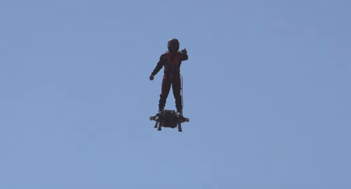 flyboard