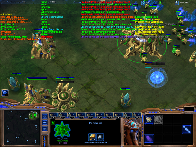sc2console